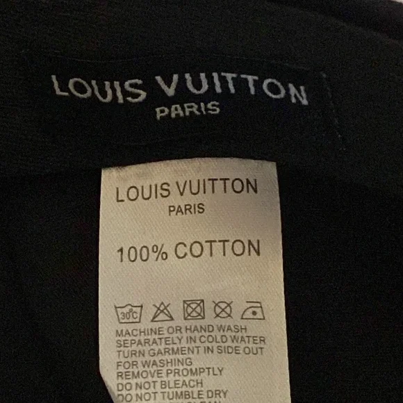 Designer logo cap NWT - Picture 5 of 5